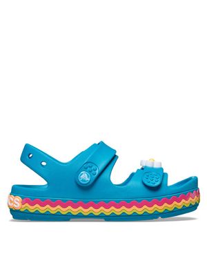 Crocs - Sandały dziecięce na lato ze sklepu: MODIVO w kategorii: Sandały dziecięce - zdjęcie WP-EBWP-BKLVO-LN0_0000305377753