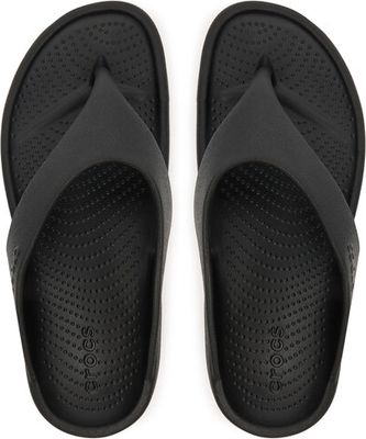 Klapki damskie na lato Crocs ze sklepu: MODIVO w kategorii: Klapki damskie - zdjęcie WP-EBWP-BKLVO-LN0_0000305377791