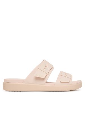 Klapki damskie wiosenne Crocs ze sklepu: MODIVO w kategorii: Klapki damskie - zdjęcie WP-EBWP-BKLVO-LN0_0000305377937