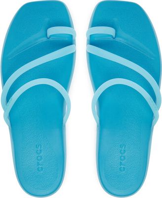Klapki damskie na lato Crocs ze sklepu: MODIVO w kategorii: Klapki damskie - zdjęcie WP-EBWP-BKLVO-LN0_0000305378002