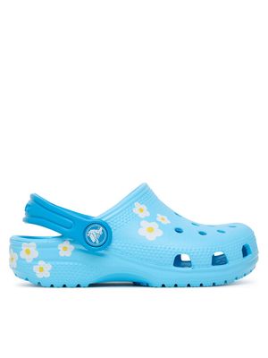 Klapki dziecięce na lato Crocs ze sklepu: MODIVO w kategorii: Klapki dziecięce - zdjęcie WP-EBWP-BKLVO-LN0_0000305378019