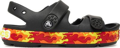Sandały dziecięce na lato Crocs ze sklepu: MODIVO w kategorii: Sandały dziecięce - zdjęcie WP-EBWP-BKLVO-LN0_0000305378101