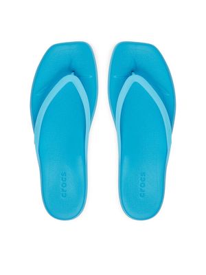 Klapki damskie na lato Crocs ze sklepu: MODIVO w kategorii: Klapki damskie - zdjęcie WP-EBWP-BKLVO-LN0_0000305378262