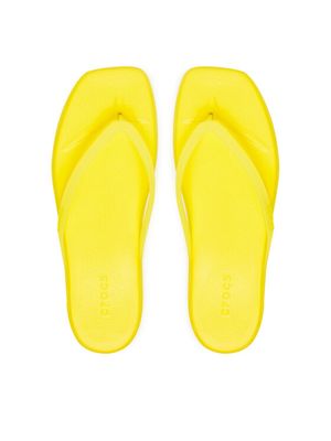 Klapki damskie na wiosnę Crocs ze sklepu: MODIVO w kategorii: Klapki damskie - zdjęcie WP-EBWP-BKLVO-LN0_0000305378279