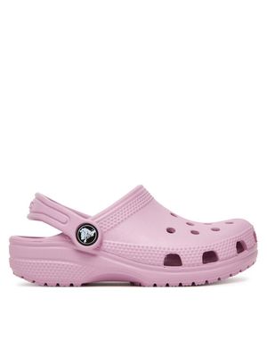 Klapki dziecięce letnie Crocs ze sklepu: MODIVO w kategorii: Klapki dziecięce - zdjęcie WP-EBWP-BKLVO-LN0_0000305378392