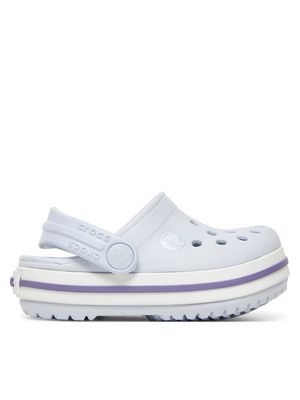 Klapki dziecięce Crocs ze sklepu: MODIVO w kategorii: Klapki dziecięce - zdjęcie WP-EBWP-BKLVO-LN0_0000305378415