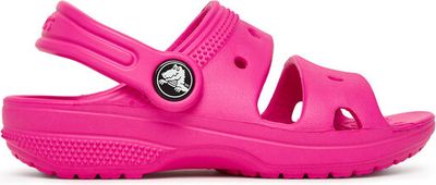 Sandały dziecięce na lato Crocs ze sklepu: MODIVO w kategorii: Sandały dziecięce - zdjęcie WP-EBWP-BKLVO-LN0_0000305378453