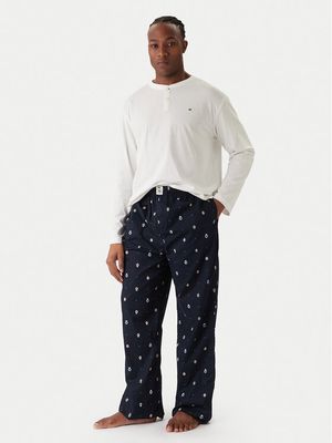 Piżama męska Tommy Hilfiger ze sklepu: MODIVO w kategorii: Piżamy męskie - zdjęcie WP-EBWP-BKLVO-LN0_0000305378576