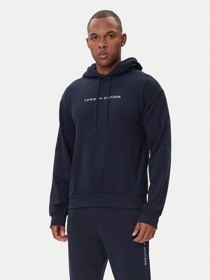 Bluza męska casualowa zimowa Tommy Hilfiger ze sklepu: MODIVO w kategorii: Bluzy męskie - zdjęcie WP-EBWP-BKLVO-LN0_0000305378699