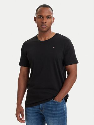 Tommy Hilfiger - T-shirt męski wiosenny ze sklepu: MODIVO w kategorii: T-shirty męskie - zdjęcie WP-EBWP-BKLVO-LN0_0000305379085