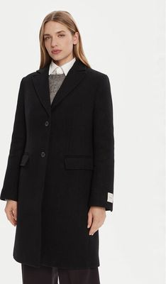 Płaszcz damski na jesień Calvin Klein ze sklepu: MODIVO w kategorii: Płaszcze damskie - zdjęcie WP-EBWP-BKLVO-LN0_0000305379658