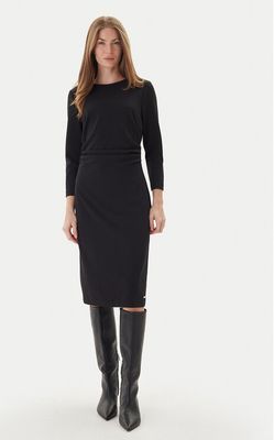 Sukienka wiosenna Calvin Klein ze sklepu: MODIVO w kategorii: Sukienki - zdjęcie WP-EBWP-BKLVO-LN0_0000305379689