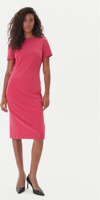 Sukienka casualowa Calvin Klein ze sklepu: MODIVO w kategorii: Sukienki - zdjęcie WP-EBWP-BKLVO-LN0_0000305379702