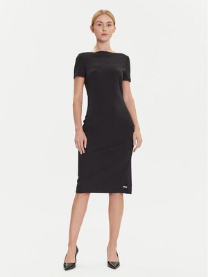 Sukienka letnia Calvin Klein ze sklepu: MODIVO w kategorii: Sukienki - zdjęcie WP-EBWP-BKLVO-LN0_0000305379719