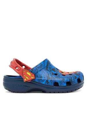 Klapki dziecięce na lato Crocs ze sklepu: MODIVO w kategorii: Klapki dziecięce - zdjęcie WP-EBWP-BKLVO-LN0_0000305379788