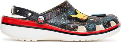 Klapki męskie na lato Crocs ze sklepu: MODIVO w kategorii: Klapki męskie - zdjęcie WP-EBWP-BKLVO-LN0_0000305379818