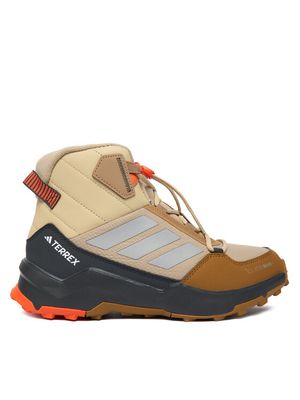 Buty trekkingowe dziecięce na wiosnę adidas ze sklepu: MODIVO w kategorii: Buty trekkingowe dziecięce - zdjęcie WP-EBWP-BKLVO-LN0_0000305380333