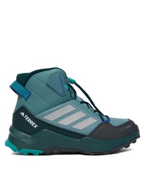 adidas - Buty trekkingowe dziecięce elegancki ze sklepu: MODIVO w kategorii: Buty trekkingowe dziecięce - zdjęcie WP-EBWP-BKLVO-LN0_0000305380340