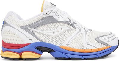 Buty sportowe damskie na wiosnę Saucony ze sklepu: MODIVO w kategorii: Buty sportowe damskie - zdjęcie WP-EBWP-BKLVO-LN0_0000305381224