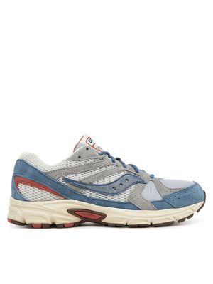 Buty sportowe męskie wiosenne Saucony ze sklepu: MODIVO w kategorii: Buty sportowe męskie - zdjęcie WP-EBWP-BKLVO-LN0_0000305381323