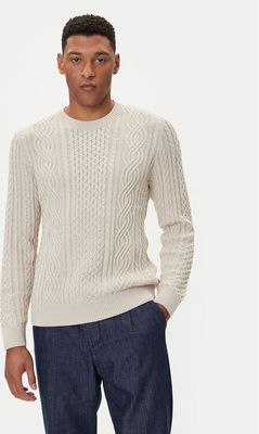 Sweter męski Jack & Jones ze sklepu: MODIVO w kategorii: Swetry męskie - zdjęcie WP-EBWP-BKLVO-LN0_0000305381477