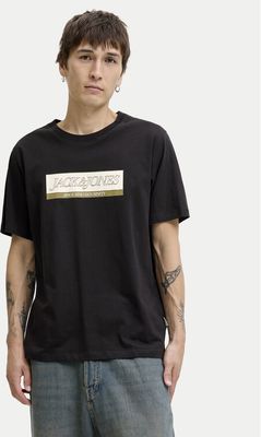 T-shirt męski Jack & Jones ze sklepu: MODIVO w kategorii: T-shirty męskie - zdjęcie WP-EBWP-BKLVO-LN0_0000305381545