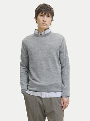 Jack & Jones - Sweter męski ze sklepu: MODIVO w kategorii: Swetry męskie - zdjęcie WP-EBWP-BKLVO-LN0_0000305381682