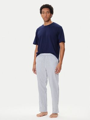 Jack & Jones - Piżama męska ze sklepu: MODIVO w kategorii: Piżamy męskie - zdjęcie WP-EBWP-BKLVO-LN0_0000305382023