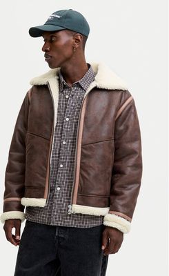Kurtka męska w stylu klasycznym Jack & Jones ze sklepu: MODIVO w kategorii: Kurtki męskie - zdjęcie WP-EBWP-BKLVO-LN0_0000305382207