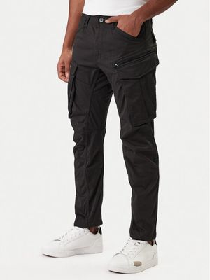 Spodnie męskie G-Star Raw ze sklepu: MODIVO w kategorii: Spodnie męskie - zdjęcie WP-EBWP-BKLVO-LN0_0000305382269