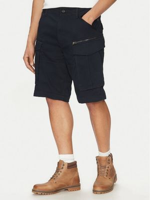 Spodenki męskie casual G-Star Raw ze sklepu: MODIVO w kategorii: Spodenki męskie - zdjęcie WP-EBWP-BKLVO-LN0_0000305382283