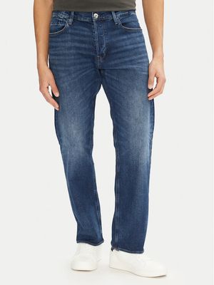 Jeansy męskie casual G-Star Raw ze sklepu: MODIVO w kategorii: Jeansy męskie - zdjęcie WP-EBWP-BKLVO-LN0_0000305382351