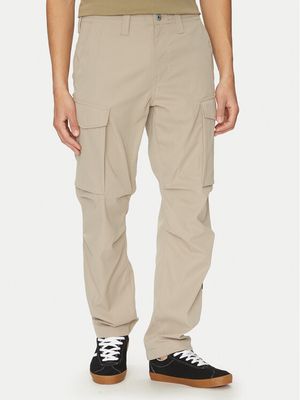 Spodnie męskie jesienne G-Star Raw ze sklepu: MODIVO w kategorii: Spodnie męskie - zdjęcie WP-EBWP-BKLVO-LN0_0000305382368