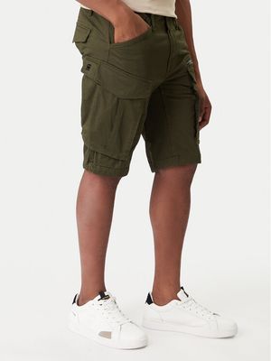 Spodenki męskie casual letnie G-Star Raw ze sklepu: MODIVO w kategorii: Spodenki męskie - zdjęcie WP-EBWP-BKLVO-LN0_0000305382511