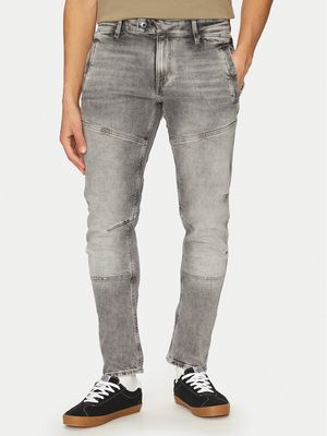 Jeansy męskie jesienne G-Star Raw ze sklepu: MODIVO w kategorii: Jeansy męskie - zdjęcie WP-EBWP-BKLVO-LN0_0000305382559