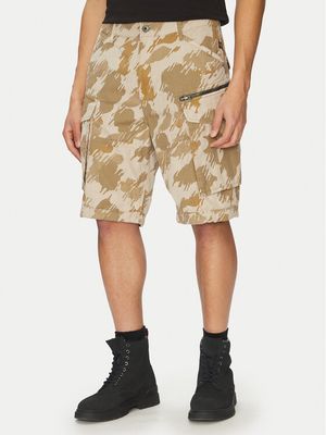 Spodenki męskie G-Star Raw ze sklepu: MODIVO w kategorii: Spodenki męskie - zdjęcie WP-EBWP-BKLVO-LN0_0000305382603