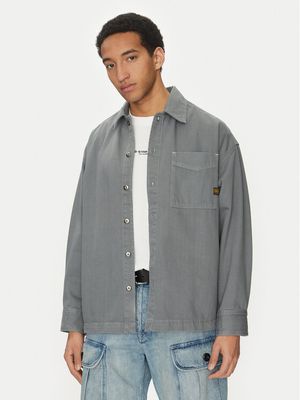 Koszula męska casual G-Star Raw ze sklepu: MODIVO w kategorii: Koszule męskie - zdjęcie WP-EBWP-BKLVO-LN0_0000305382627