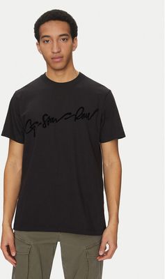 T-shirt męski młodzieżowy G-Star Raw ze sklepu: MODIVO w kategorii: T-shirty męskie - zdjęcie WP-EBWP-BKLVO-LN0_0000305382665