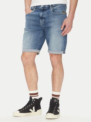 G-Star Raw - Spodenki męskie ze sklepu: MODIVO w kategorii: Spodenki męskie - zdjęcie WP-EBWP-BKLVO-LN0_0000305382757