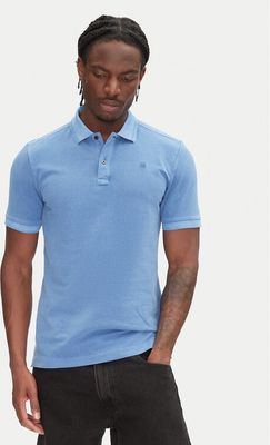 T-shirt męski casualowy G-Star Raw ze sklepu: MODIVO w kategorii: T-shirty męskie - zdjęcie WP-EBWP-BKLVO-LN0_0000305382795