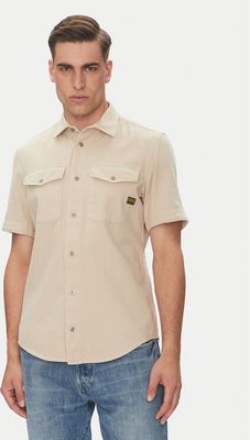 Koszula męska na zimę G-Star Raw ze sklepu: MODIVO w kategorii: Koszule męskie - zdjęcie WP-EBWP-BKLVO-LN0_0000305382825