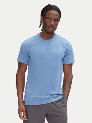 T-shirt męski wiosenny G-Star Raw ze sklepu: MODIVO w kategorii: T-shirty męskie - zdjęcie WP-EBWP-BKLVO-LN0_0000305382832