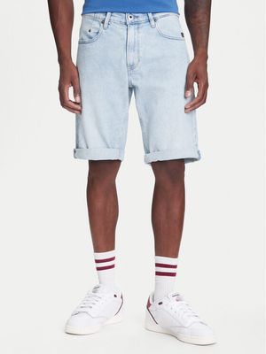 Spodenki męskie na lato G-Star Raw ze sklepu: MODIVO w kategorii: Spodenki męskie - zdjęcie WP-EBWP-BKLVO-LN0_0000305382849