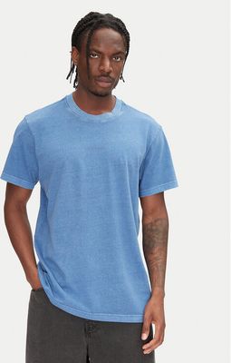 T-shirt męski casualowy G-Star Raw ze sklepu: MODIVO w kategorii: T-shirty męskie - zdjęcie WP-EBWP-BKLVO-LN0_0000305383037