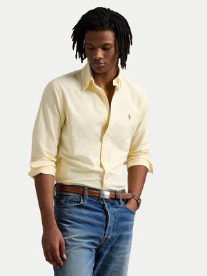 Koszula męska Polo Ralph Lauren ze sklepu: MODIVO w kategorii: Koszule męskie - zdjęcie WP-EBWP-BKLVO-LN0_0000305399939