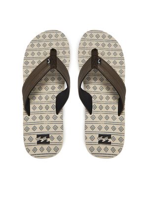 Billabong - Klapki męskie na wiosnę casualowe ze sklepu: MODIVO w kategorii: Klapki męskie - zdjęcie WP-EBWP-BKLVO-LN0_0000305400666