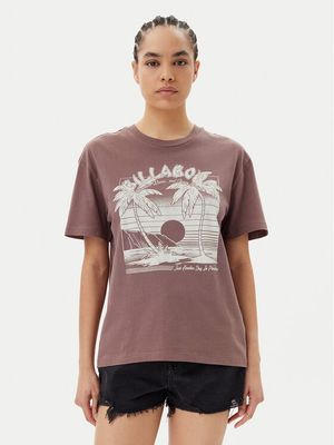 Bluzka damska Billabong ze sklepu: MODIVO w kategorii: Bluzki damskie - zdjęcie WP-EBWP-BKLVO-LN0_0000305400987