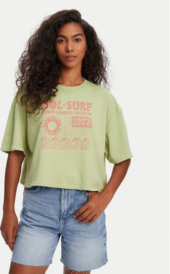 Bluzka damska Billabong ze sklepu: MODIVO w kategorii: Bluzki damskie - zdjęcie WP-EBWP-BKLVO-LN0_0000305401021