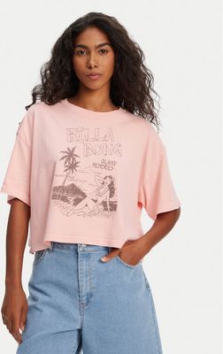 Billabong - Bluzka damska ze sklepu: MODIVO w kategorii: Bluzki damskie - zdjęcie WP-EBWP-BKLVO-LN0_0000305401038