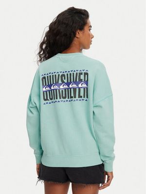 Bluza damska w stylu młodzieżowym Quiksilver ze sklepu: MODIVO w kategorii: Bluzy damskie - zdjęcie WP-EBWP-BKLVO-LN0_0000305401939